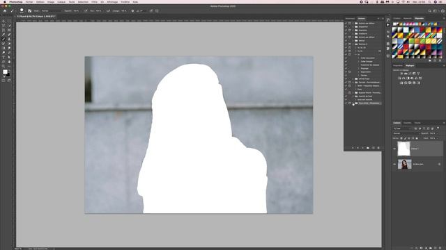 Photoshop Tuto #30 Effet cartoon en 5 min à la portée de tous! смотреть онлайн
