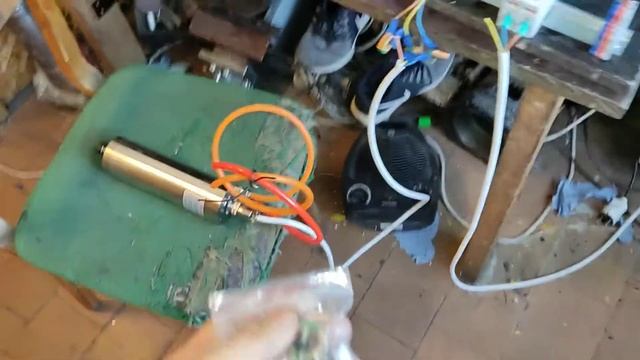 Неудачный ремонт VFD 5,5кВт. Сгорел транзистор. новые планы. смотреть онлайн