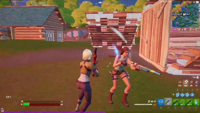 Синий Lamborghini | fortnite fragmovie смотреть онлайн