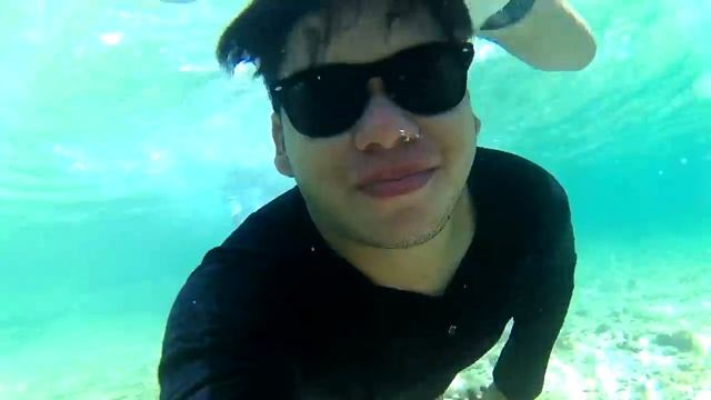 Kalanggaman Adventure using "Kogan 12 mp action camera" смотреть онлайн