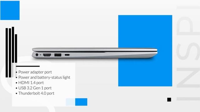 Dell Inspiron 14 (5430) - Year 2023 смотреть онлайн