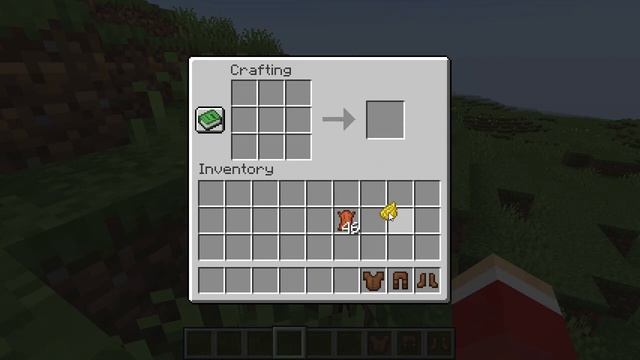 How to Dye Leather Armor in Minecraft! 1.20.1 смотреть онлайн