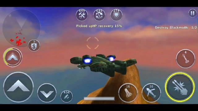 gunship battle Dragon Ship | gunship battle gameplay смотреть онлайн