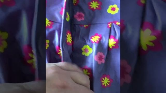 Резиновый плащ девочка непромокайка 1 3 года с флисовой подкладкой куртка в цветочек с Aliexpress смотреть онлайн