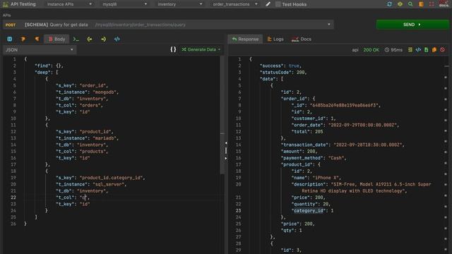 12 Deep populate feature in detail смотреть онлайн