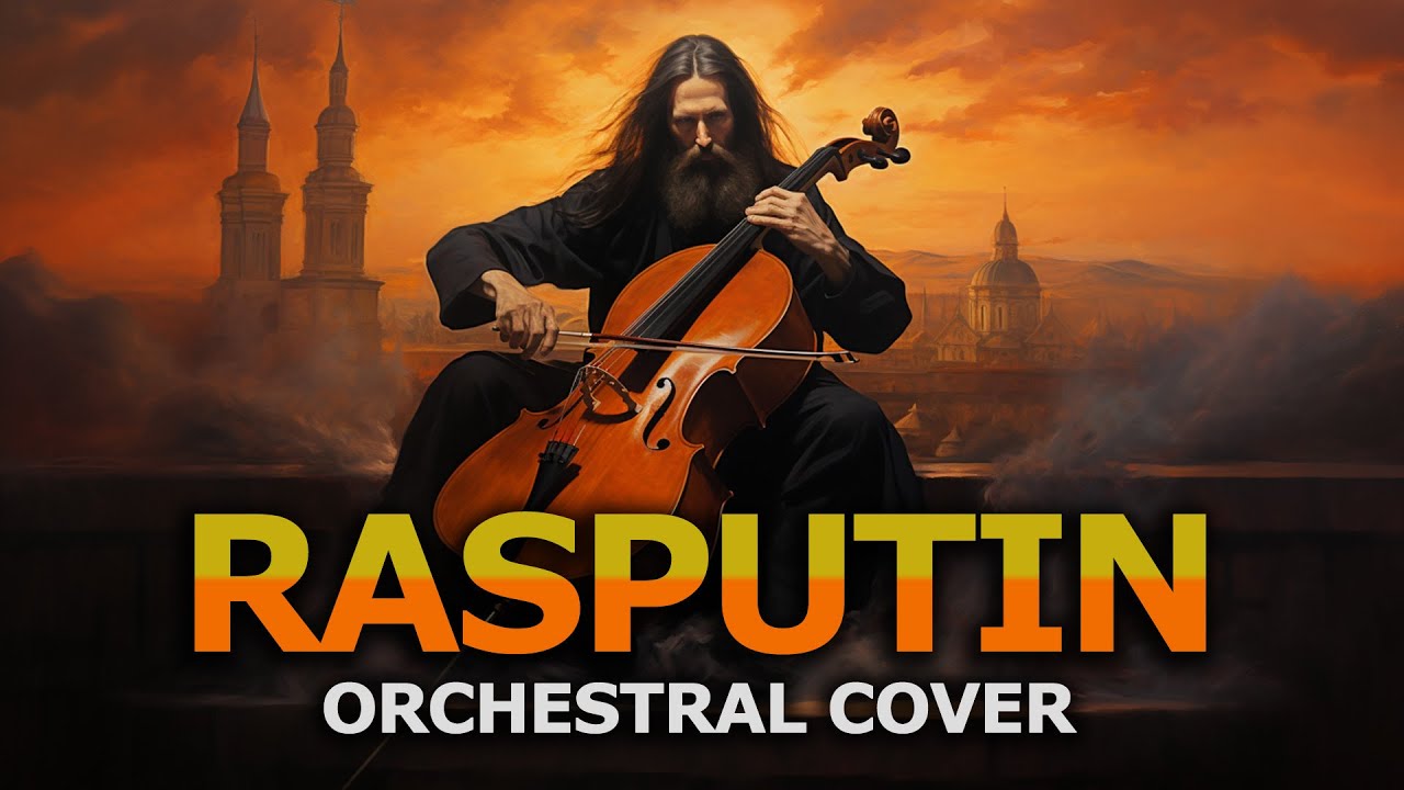 Rasputin (Boney M.) | EPIC ORCHESTRAL COVER смотреть онлайн