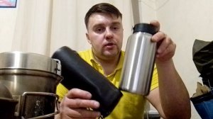 Посуда для похода, туризма и бушкрафта. Мой топ посуды.