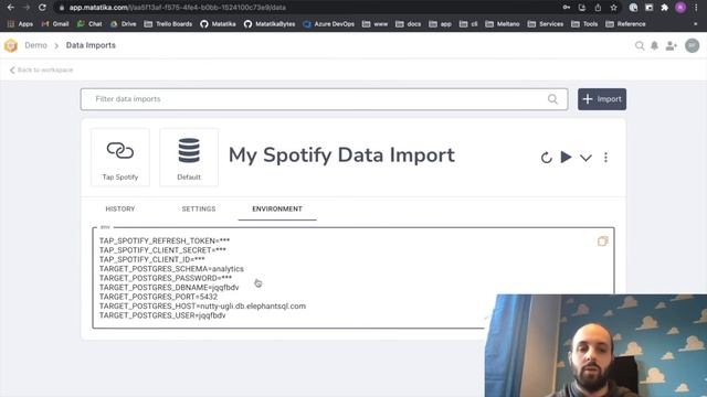 Running Your Data Import Locally смотреть онлайн