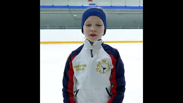 Молодые благовещенские фигуристки сняли ролик в поддержку Камилы Валиевой смотреть онлайн