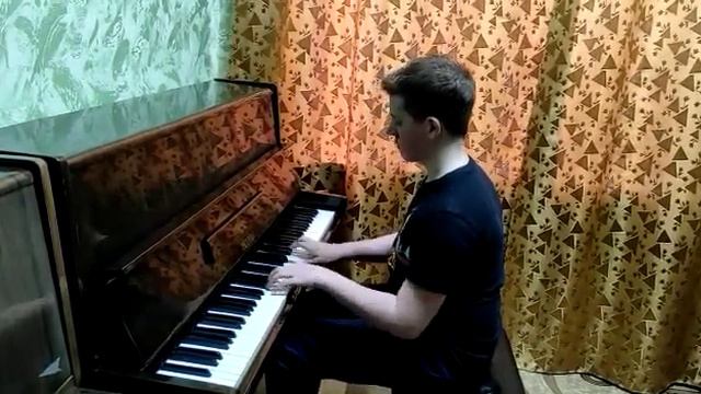 176 — Протасов Степан — Чулым — Осенний эскиз смотреть онлайн