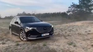 Mazda CX-9 SIGNATURE AWD 4×4  4WD полный привод мазда СХ-9