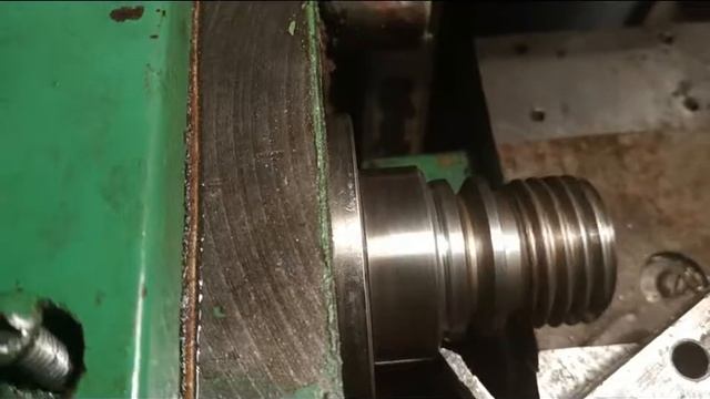 ТВ-4 \ ТВ-6. Устранение биения, проточка планшайбы и кулачков патрона. смотреть онлайн