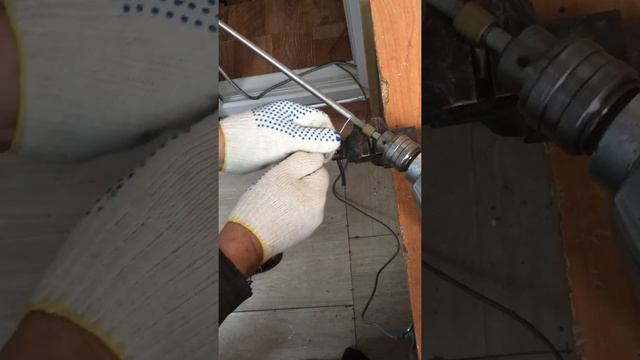 Легкая и быстрая намотка спирали для электропечи смотреть онлайн