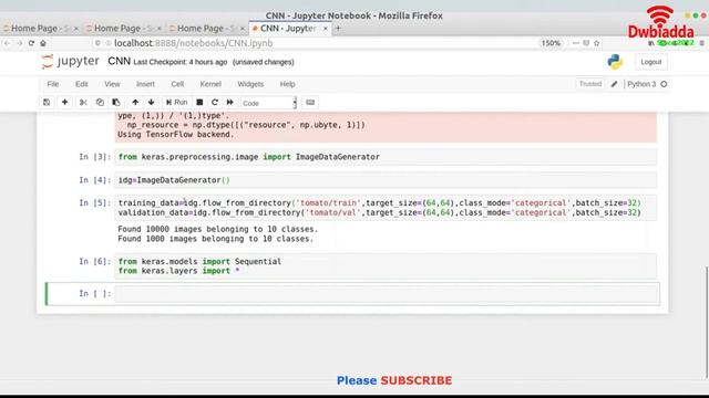 How to detect tomato crop diesease name based on image part 2 | Opencv Tutorial смотреть онлайн