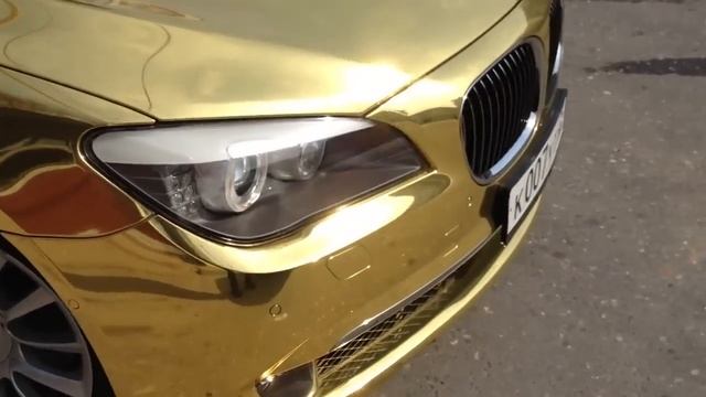 Bmw 7 Gold Махачкала смотреть онлайн