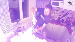 ВАННА ДОШИРАКА! 100 пачек! Как Заварить Лапшу.