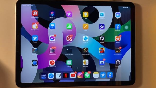 Review IPAD AIR 4 смотреть онлайн