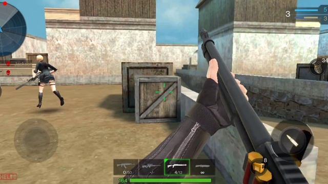 Counter Terrorist Strike CS | CS:GO Copy Game Play | Mobile Games | Free And Offline Games ? смотреть онлайн