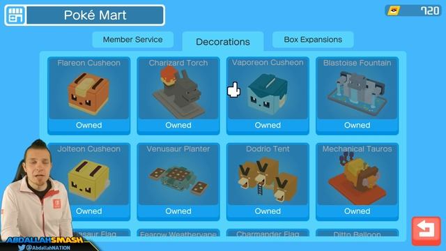 100% Completion Rewards For Pokemon Quest - ALL 151 Pokemon & Decorations! [Switch/Android/IOS] смотреть онлайн