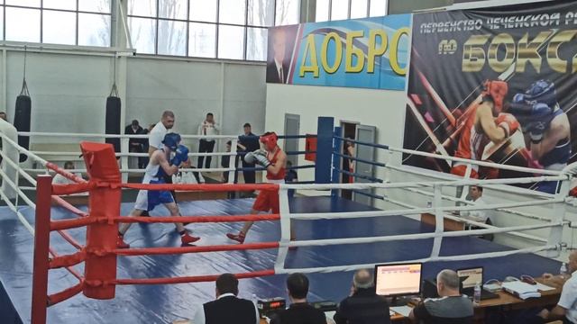 Атаев Абдул-Малик vs Юнусов Иса первенство Чеченской республики смотреть онлайн