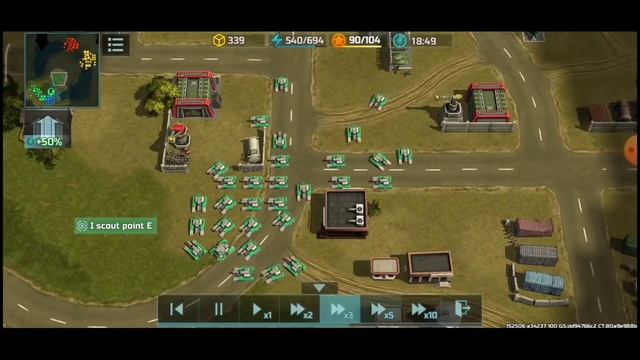 ART OF WAR 3 | FULL HAMMER IS VERY EFFECTIVE FOR COUNTER CHAMELEON смотреть онлайн