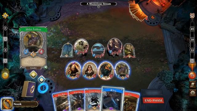 The Lord of the Rings: Adventure Card Game - (Story Focused Deck Building LOTR Game) смотреть онлайн