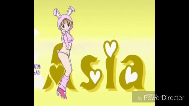 Cynthia - Change On Me * Asia Argento's adorable dance* смотреть онлайн