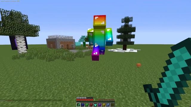 НУБ И ПРО ПРОТИВ ЦУНАМИ ИЗ РАДУГИ В МАЙНКРАФТ КАК ВЫЖИТЬ НУБУ MINECRAFT ТРОЛЛИНГ ЛОВУШКА МУЛЬТИК смотреть онлайн