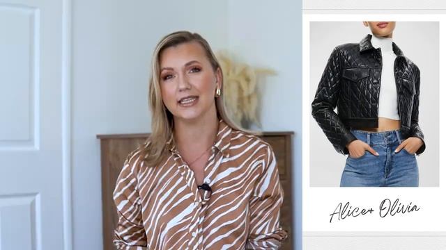 5 JACKETS FOR THIS FALL 2023 AND HOW TO STYLE THEM: CINCHED BLAZERS, TWEED JACKETS, CROPPED JACKETS смотреть онлайн