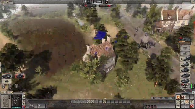 Men of war: assault squad 2 / В наших руках Германия тоже не смогла смотреть онлайн