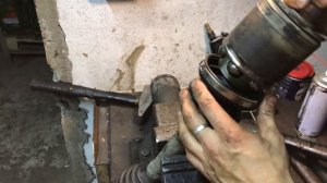 Замена пыльника ШРУСа на Mitsubishi Pajero Sport