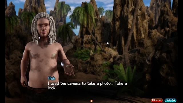 Treasure Of Nadia part 16 | Clare's Contact | Profiles | Library Key | Loaded Musket | Motion Camer смотреть онлайн
