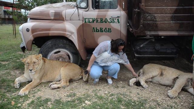Фото-сессия  с Витей !Тайган Крым