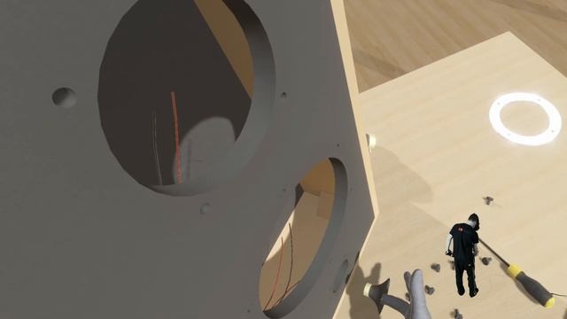 Disassembling Things In VR? That's Cool In Some Way! Disassembly VR