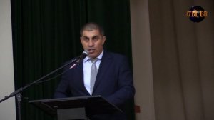 Августовское совещание работников  сферы образования.
Ахтынский район 2024 г.