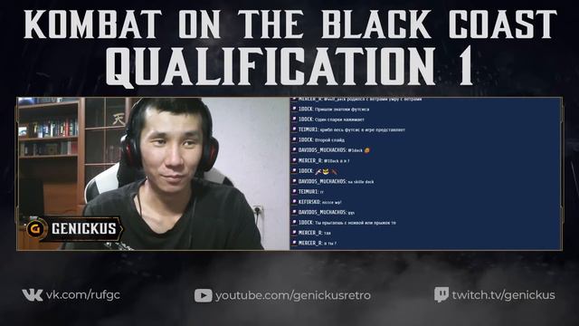 Мастер Таймера и Футсиса. Crible (Fujin) vs REST (Joker), den007iel (Liu Kang). Mortal Kombat 11 смотреть онлайн