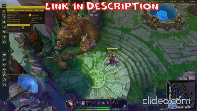 R3nzskin 13.16 League Of Legends Skin Changer 2023 No Ban How To Download Lol Skins Mod Free смотреть онлайн