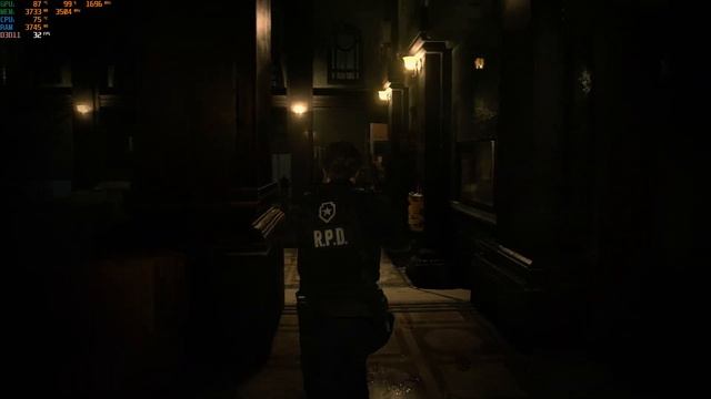 Resident Evil 2 Remake Gameplay 2019 | Optimised Settings | GTX 1050 4GB i5 8300H | MSI GF63 смотреть онлайн