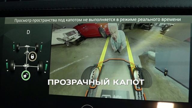 Настоящий ли LR Defender 90 внедорожник, ведь он без рамы и откуда «болтанка» на Toyota FJ Cruiser? смотреть онлайн