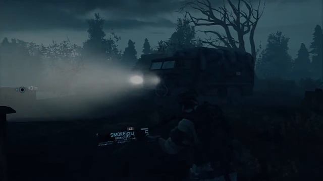 Tom Clancy's Ghost Recon: Future Soldier *Raven Strike* - Part# 1 смотреть онлайн