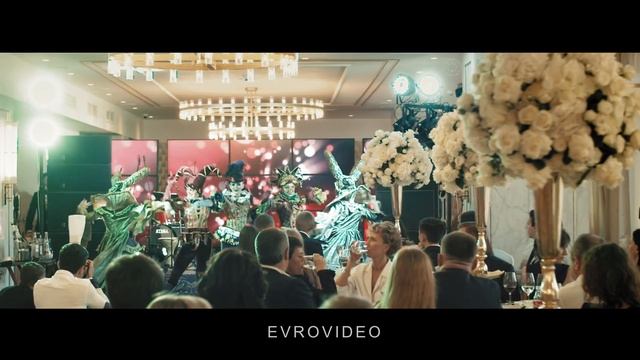 СВАДЬБА МАКСИМА И АНГЕЛИНЫ, 18 АВГУСТА 2018 г. смотреть онлайн