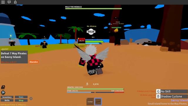 [NEW CODE!] ONE PIECE ROSE FREE RELEASE! | ROBLOX | BEST NEW ONE PIECE GAME!?