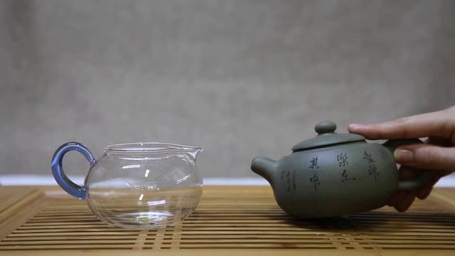 Чайник # 25445, исинская глина, 260 мл./Teapot # 25445 yixing clay 260 ml смотреть онлайн