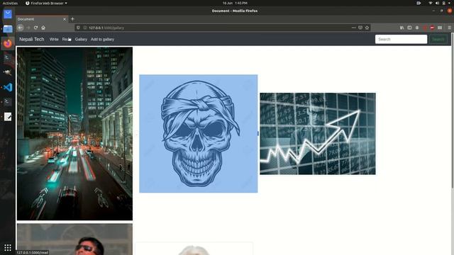 Creating a website using flask and mysql смотреть онлайн