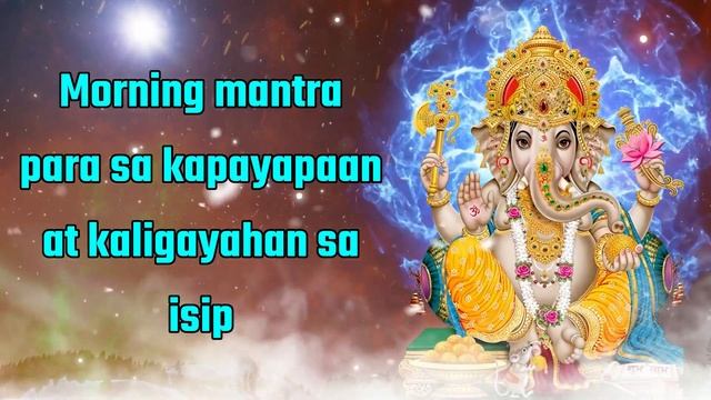 Morning mantra para sa kapayapaan ng isip at kaligayahan: Simulan ang iyong araw nang tama смотреть онлайн