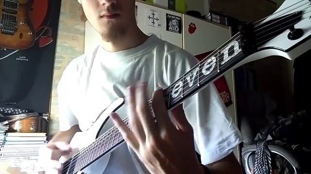 The Second Coming [Guitar Cover] смотреть онлайн