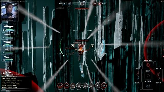 Fractured Space - Epic Space Combat смотреть онлайн