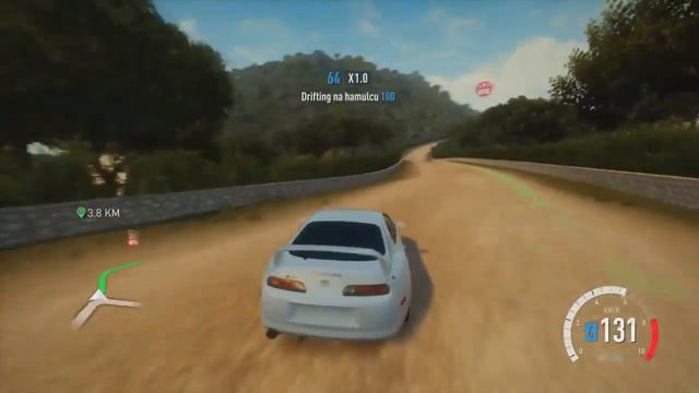 Forza Horizon 2 - Fast & Furious - (Xbox360) Gameplay смотреть онлайн