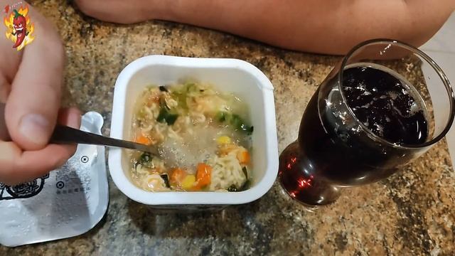 Китайская коллекционная лапша быстрого приготовления Naruto со вкусом морепродуктов смотреть онлайн