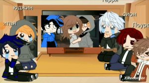 опасные парни реакция на т/и за 2 лайка реакция Тани бани